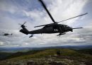 西科斯基 HH-60G&ldquo;铺路鹰&rdquo;