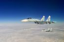 苏霍伊 Su-27SM