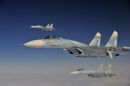 苏霍伊 Su-27SM