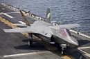 洛克希德-马丁 F-35B&ldquo;闪电&rdquo;Ⅱ