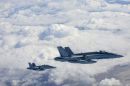 麦克唐纳-道格拉斯 CF-188A&ldquo;大黄蜂&rdquo;(CF-18A)