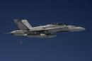 麦克唐纳-道格拉斯 CF-188B&ldquo;大黄蜂&rdquo;(CF-18B)