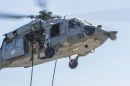 西科斯基 MH-60S&ldquo;骑士鹰&rdquo;