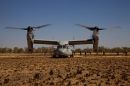 贝尔 / 波音 MV-22B&ldquo;鱼鹰&rdquo;