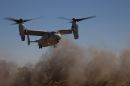 贝尔 / 波音 MV-22B&ldquo;鱼鹰&rdquo;