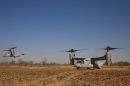 贝尔 / 波音 MV-22B&ldquo;鱼鹰&rdquo;