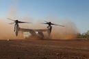 贝尔 / 波音 MV-22B&ldquo;鱼鹰&rdquo;