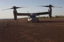 贝尔 / 波音 MV-22B&ldquo;鱼鹰&rdquo;