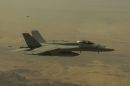 波音 F/A-18E&ldquo;超级大黄蜂&rdquo;