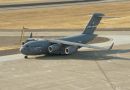 波音 C-17A&ldquo;环球霸王&rdquo;Ⅲ