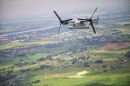 贝尔 / 波音 MV-22B&ldquo;鱼鹰&rdquo;