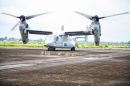 贝尔 / 波音 MV-22B&ldquo;鱼鹰&rdquo;