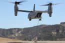 贝尔 / 波音 MV-22B&ldquo;鱼鹰&rdquo;