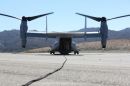 贝尔 / 波音 MV-22B&ldquo;鱼鹰&rdquo;