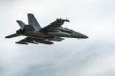 波音 EA-18G&ldquo;咆哮者&rdquo;