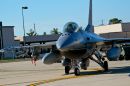 通用动力 F-16C&ldquo;战隼&rdquo;