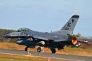 通用动力 F-16C&ldquo;战隼&rdquo;