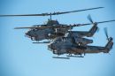 贝尔 AH-1W&ldquo;超级眼镜蛇&rdquo;