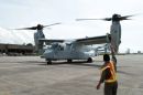 贝尔 / 波音 MV-22B&ldquo;鱼鹰&rdquo;