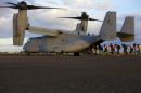 贝尔 / 波音 MV-22B&ldquo;鱼鹰&rdquo;
