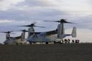 贝尔 / 波音 MV-22B&ldquo;鱼鹰&rdquo;