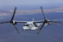 贝尔 / 波音 MV-22B&ldquo;鱼鹰&rdquo;