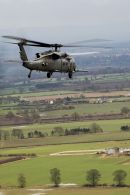 西科斯基 HH-60G&ldquo;铺路鹰&rdquo;
