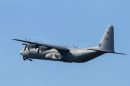 洛克希德-马丁 C-130J-30&ldquo;大力神&rdquo;