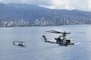 贝尔 UH-1Y&ldquo;毒液&rdquo;(450)