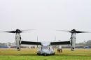 贝尔 / 波音 MV-22B&ldquo;鱼鹰&rdquo;
