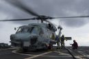 西科斯基 SH-60B&ldquo;海鹰&rdquo;