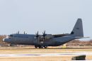 洛克希德-马丁 C-130J-30&ldquo;大力神&rdquo;