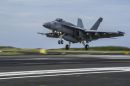 波音 F/A-18E&ldquo;超级大黄蜂&rdquo;