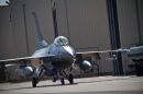 通用动力 F-16C&ldquo;战隼&rdquo;