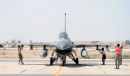 通用动力 F-16C&ldquo;战隼&rdquo;