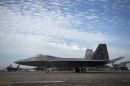 洛克希德-马丁 F-22A&ldquo;猛禽&rdquo;