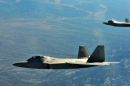 洛克希德-马丁 F-22A&ldquo;猛禽&rdquo;