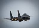 麦克唐纳-道格拉斯 F-15E&ldquo;攻击鹰&rdquo;