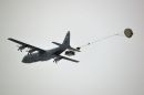 洛克希德-马丁 C-130J-30&ldquo;大力神&rdquo;