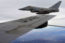 欧洲战斗机 EF-2000&ldquo;台风&rdquo;FGR4