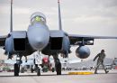 麦克唐纳-道格拉斯 F-15E&ldquo;攻击鹰&rdquo;