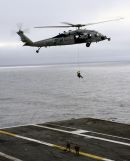 西科斯基 MH-60S&ldquo;骑士鹰&rdquo;