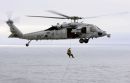 西科斯基 MH-60S&ldquo;骑士鹰&rdquo;