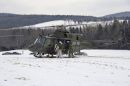 贝尔 CH-146&ldquo;兀鹫&rdquo;(412CF)