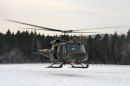 贝尔 CH-146&ldquo;兀鹫&rdquo;(412CF)
