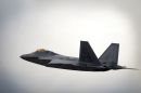 洛克希德-马丁 F-22A&ldquo;猛禽&rdquo;
