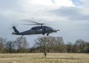 西科斯基 HH-60G&ldquo;铺路鹰&rdquo;
