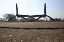 贝尔 / 波音 MV-22B&ldquo;鱼鹰&rdquo;