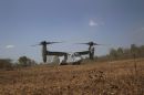 贝尔 / 波音 MV-22B&ldquo;鱼鹰&rdquo;