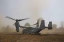 贝尔 / 波音 MV-22B&ldquo;鱼鹰&rdquo;